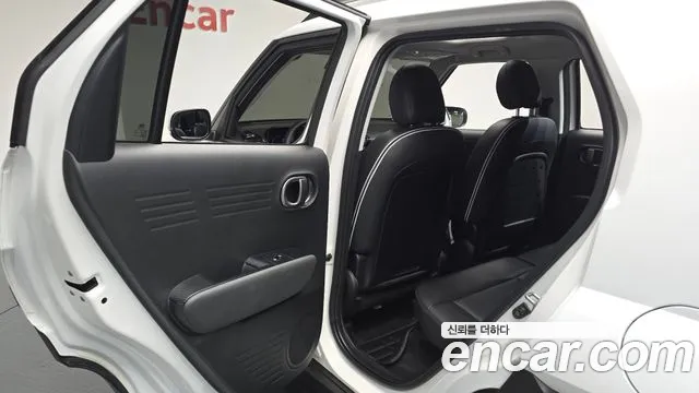 Hyundai Casper Casper Turbo Inspiration — Фото автомобиля 21