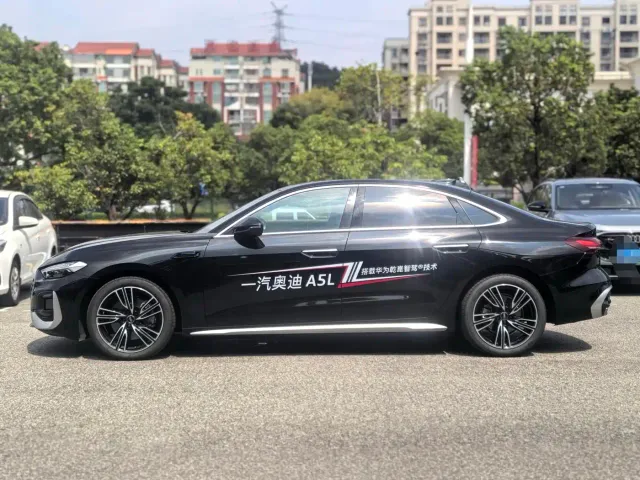 Audi A5L — Фото автомобиля 6