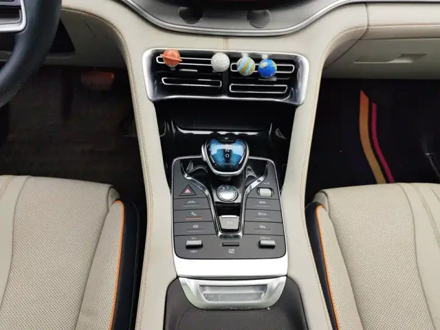 BYD Song PLUS — Фото автомобиля 16