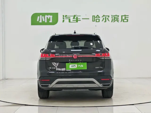 Volkswagen Tayron — Фото автомобиля 6
