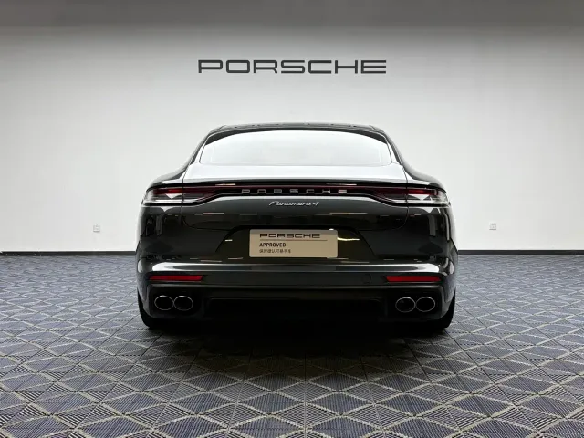 Porsche Panamera — Фото автомобиля 7
