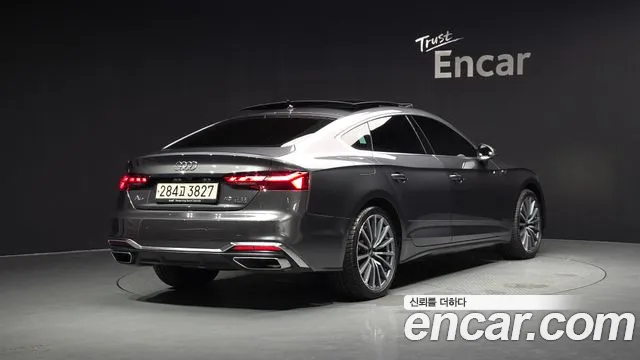 Audi A5 — Фото автомобиля 2