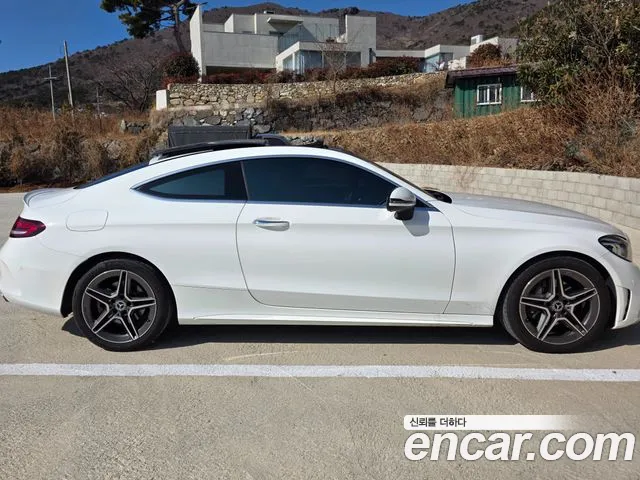 Mercedes-Benz C-Class W205 — Фото автомобиля 2