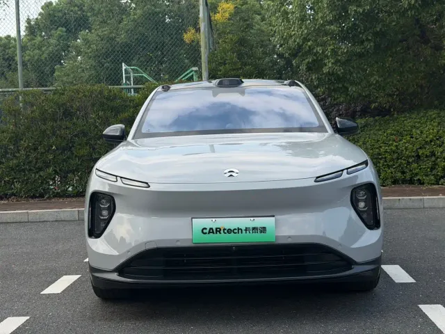 Nio EC6 — Фото автомобиля 16