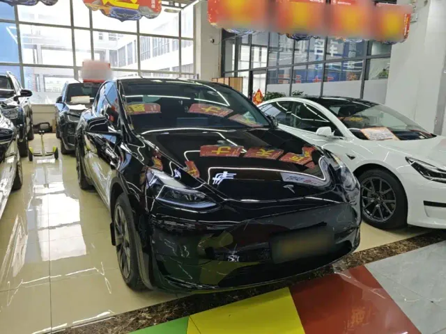 Tesla Model Y — Фото автомобиля 3