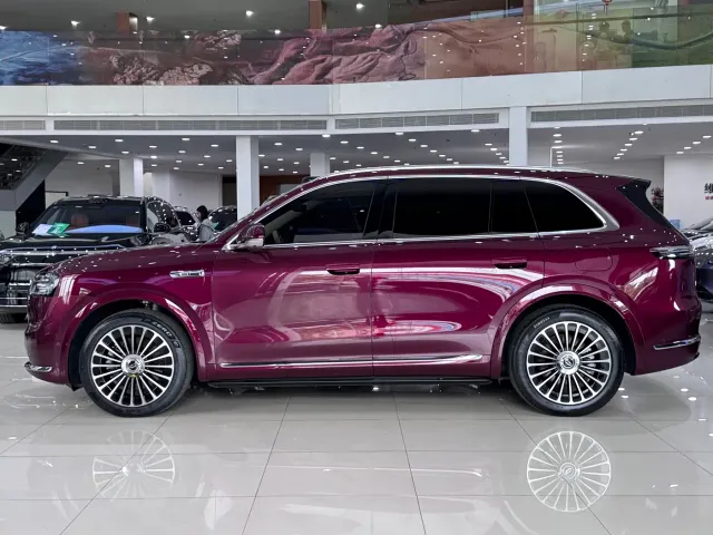Aito M7 — Фото автомобиля 5