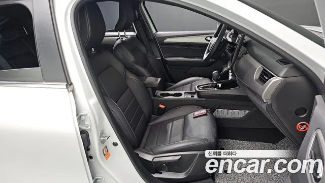 Renault Korea XM3 — Фото автомобиля 25