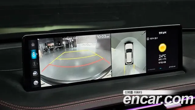 Genesis GV70 2.5T Бензин 2WD — Фото автомобиля 16