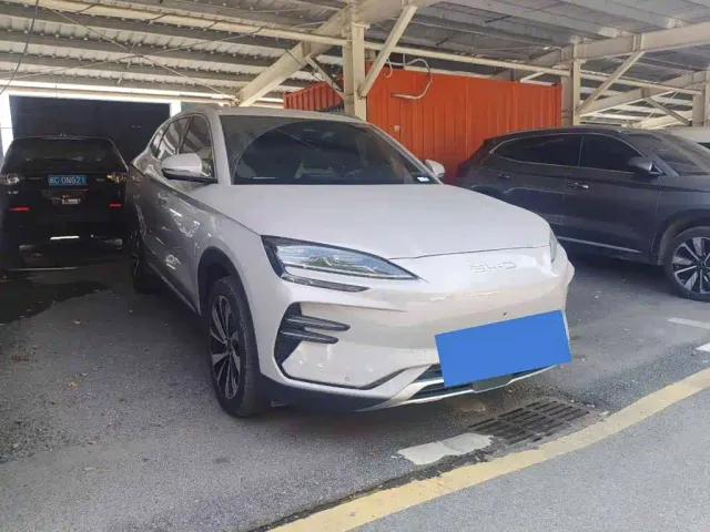 BYD Song PLUS — Фото автомобиля 3