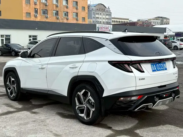 Hyundai Tucson — Фото автомобиля 7