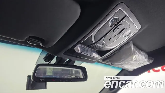 KG_Mobility_Ssangyong Rexton Новый Rexton Sport Дизель 2.2 4WD — Фото автомобиля 17