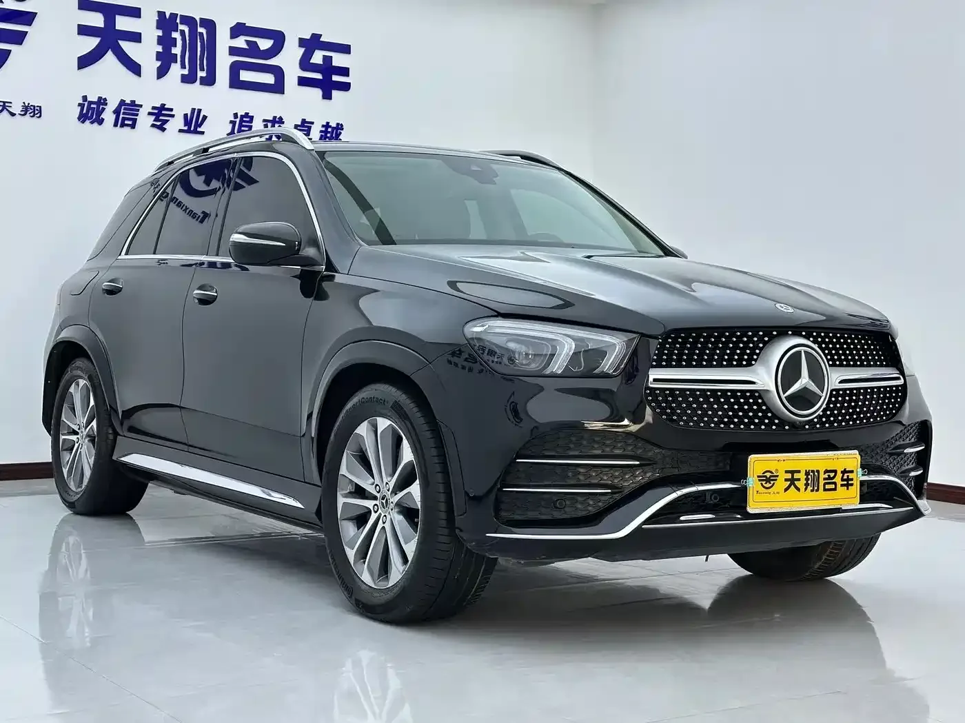 Mercedes-Benz Mercedes-Benz GLE 2022 Facelift GLE 350 4MATIC Fashion — Фото автомобиля 3