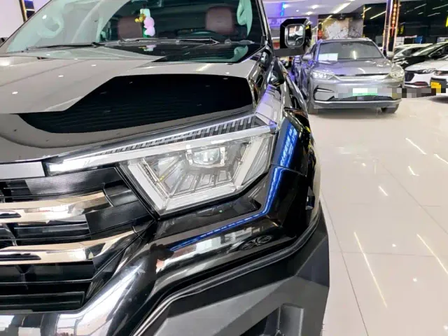 Tank Tank 400 New Energy 2023 Hi4-T Super Edition — Фото автомобиля 23