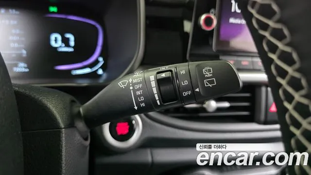 Kia morning Новый Morning (JA) Signature — Фото автомобиля 20