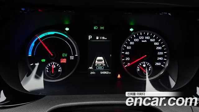 Kia K5 Prestige — Фото автомобиля 7