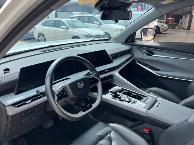 Changan CS75 Plus — Фото автомобиля 6