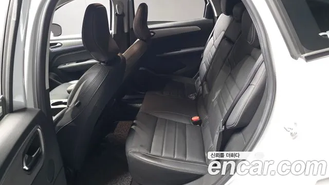 Renault Korea XM3 — Фото автомобиля 17
