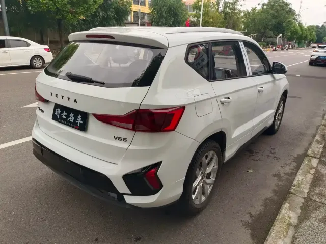 Jetta VS5 — Фото автомобиля 10