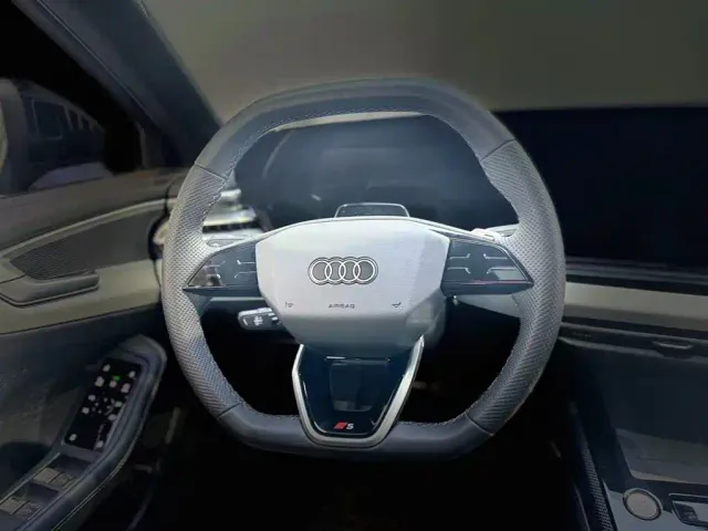 Audi A5L — Фото автомобиля 13