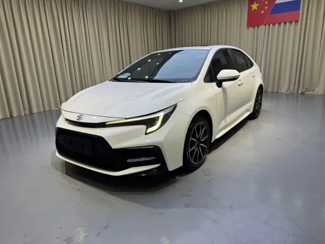 Фотография автомобиля — Toyota Levin