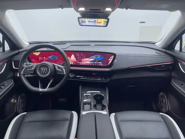 Buick Envision S — Фото автомобиля 14