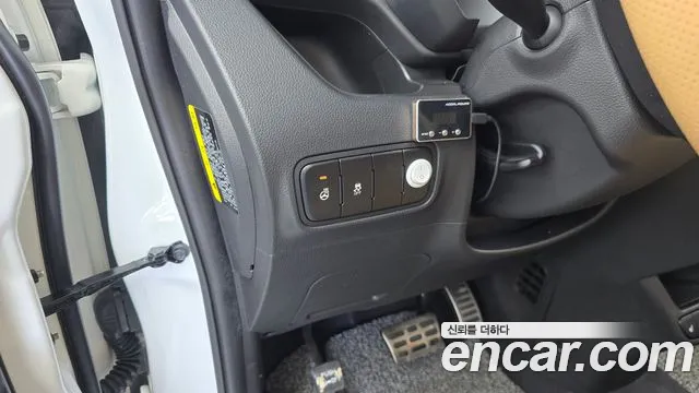 Kia RAY Новый Kia Ray Signature — Фото автомобиля 25