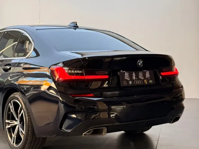 BMW 3 Series — Фото автомобиля 13