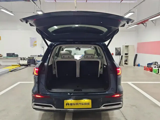 Geely Galaxy M9 — Фото автомобиля 19