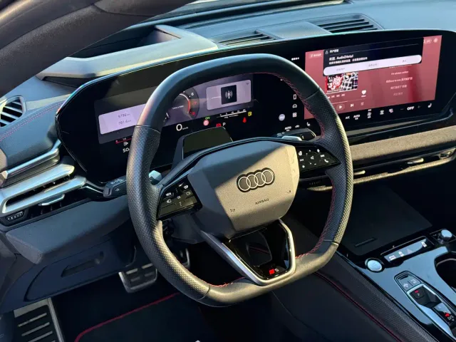 Audi A5L Sportback — Фото автомобиля 8