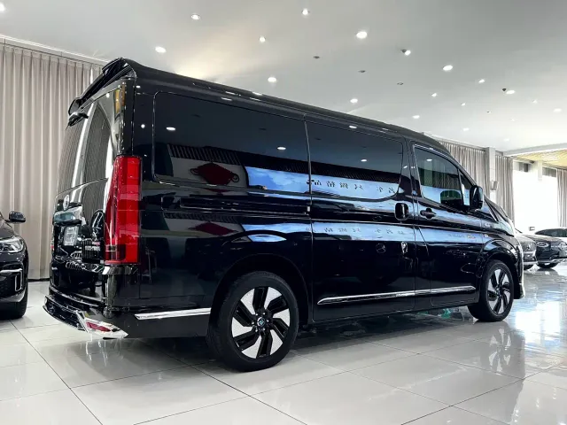 Kemuler Alpha AH Series — Фото автомобиля 4