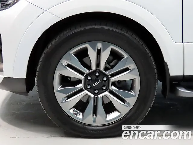 Kia Mohave Mohave The Master Дизель 3.0 4WD 6 мест — Фото автомобиля 5