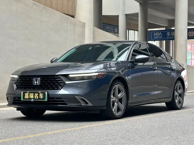 Фотография автомобиля — Honda Accord