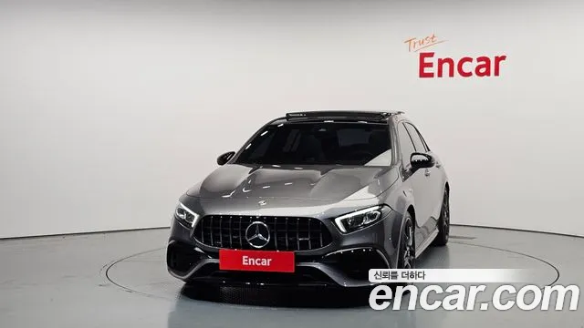 Mercedes-Benz A-Class — Фото автомобиля 3