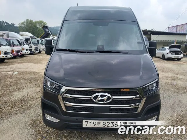 Фотография автомобиля — Hyundai Solati