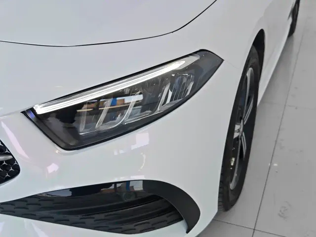 Mercedes-Benz A-Class — Фото автомобиля 12
