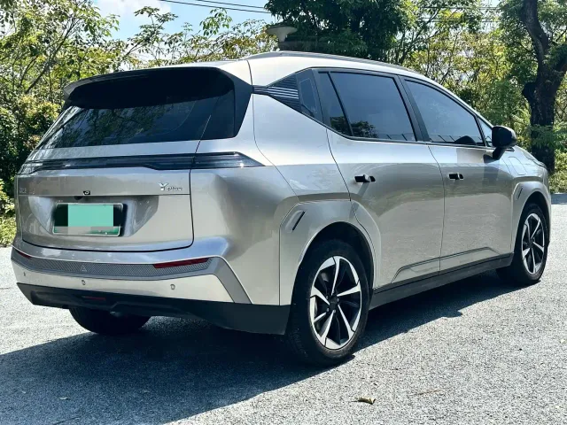 GAC Aion Y — Фото автомобиля 4