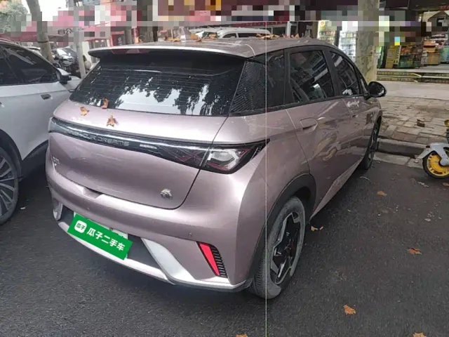 BYD Dolphin — Фото автомобиля 6