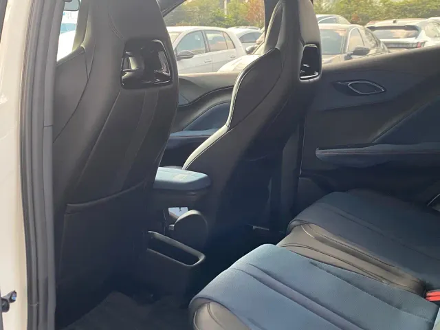 BYD Seagull — Фото автомобиля 10
