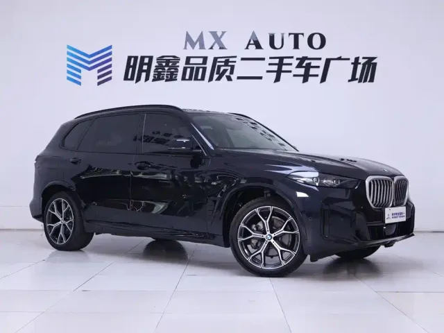 BMW X5 — Фото автомобиля 5
