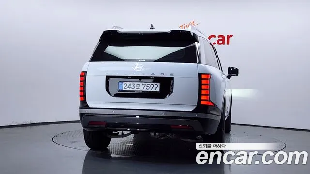 Hyundai Palisade LX3 — Фото автомобиля 4