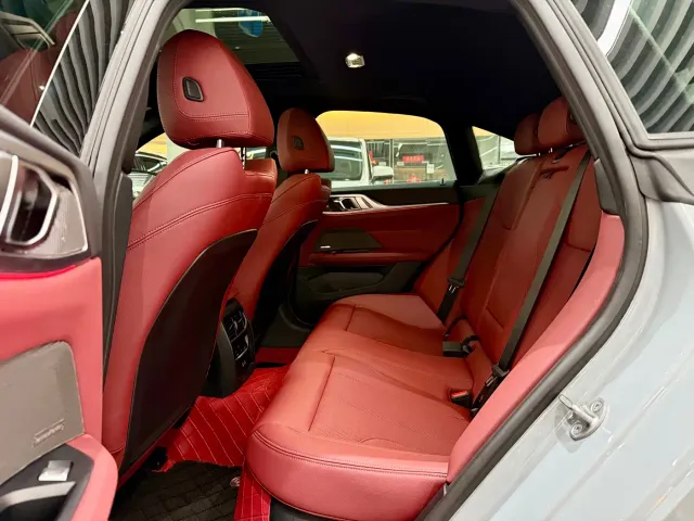 BMW 4 Series — Фото автомобиля 9