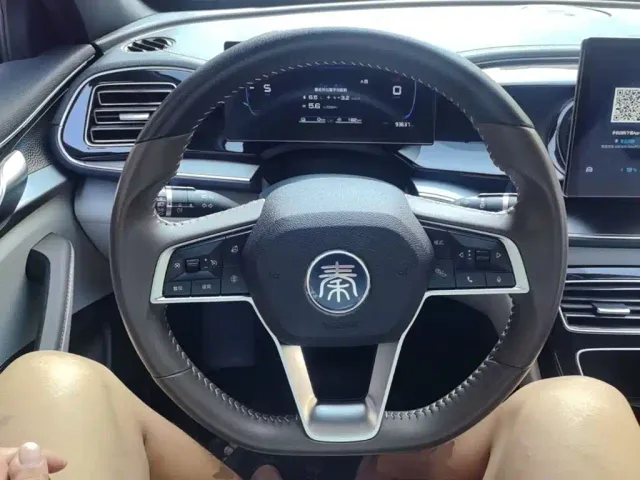 BYD Qin PLUS — Фото автомобиля 10