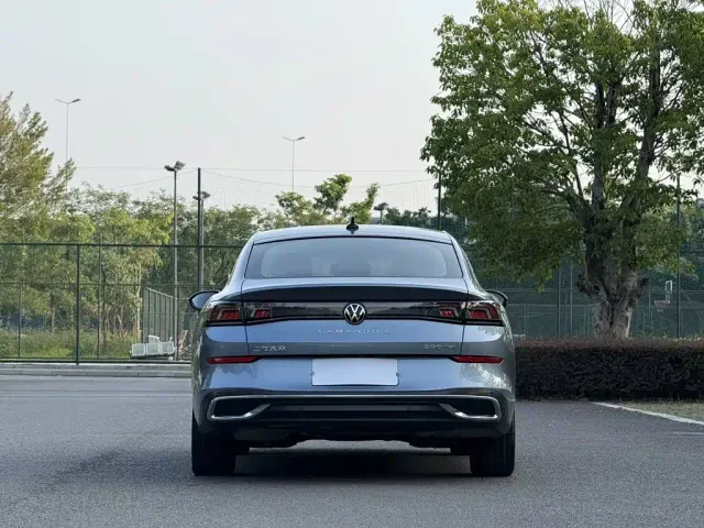 Volkswagen Lamando — Фото автомобиля 5