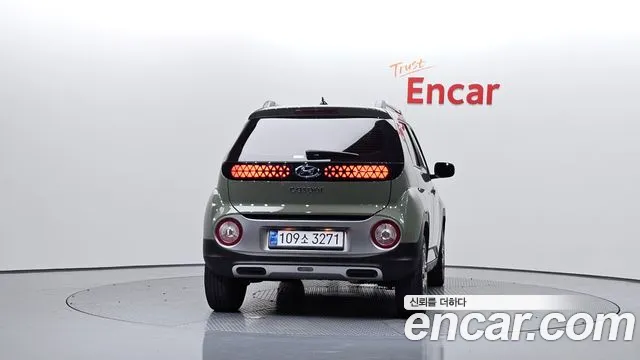 Hyundai Casper — Фото автомобиля 4