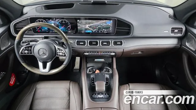 Mercedes-Benz GLS-Class X167 — Фото автомобиля 10