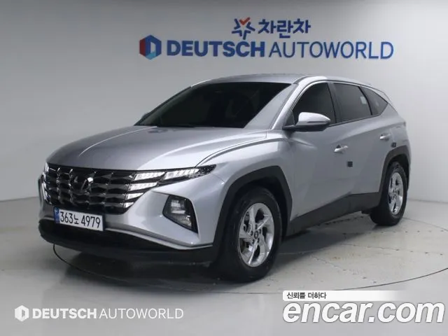 Фотография автомобиля — Hyundai Tucson