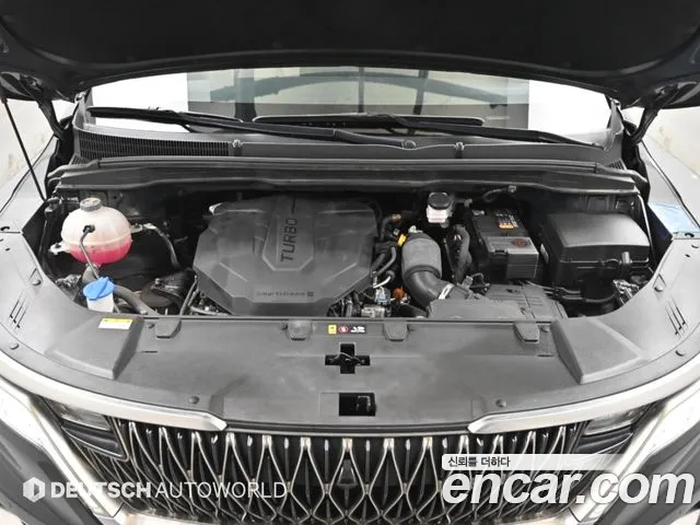 Kia Carnival Generation 4 — Фото автомобиля 6