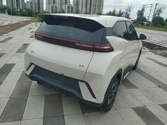 BYD Seagull — Фото автомобиля 6