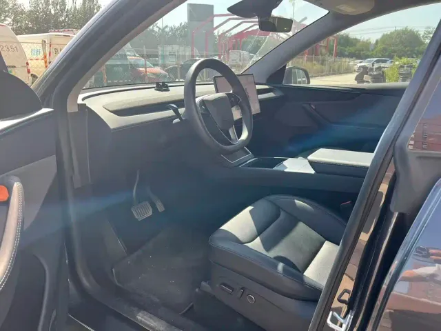 Tesla Model Y — Фото автомобиля 2