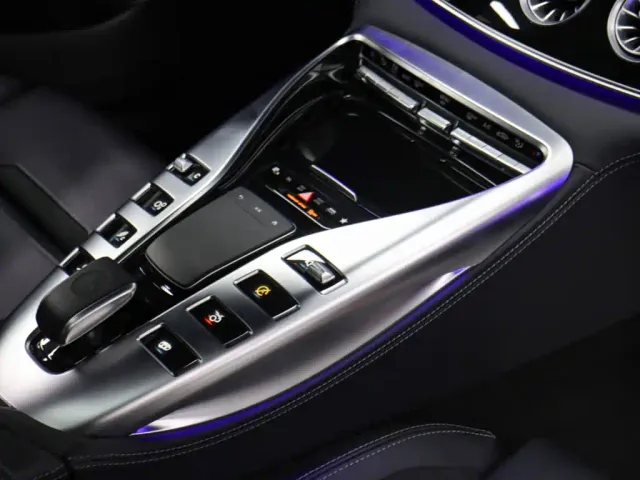 Mercedes-Benz AMG GT — Фото автомобиля 20